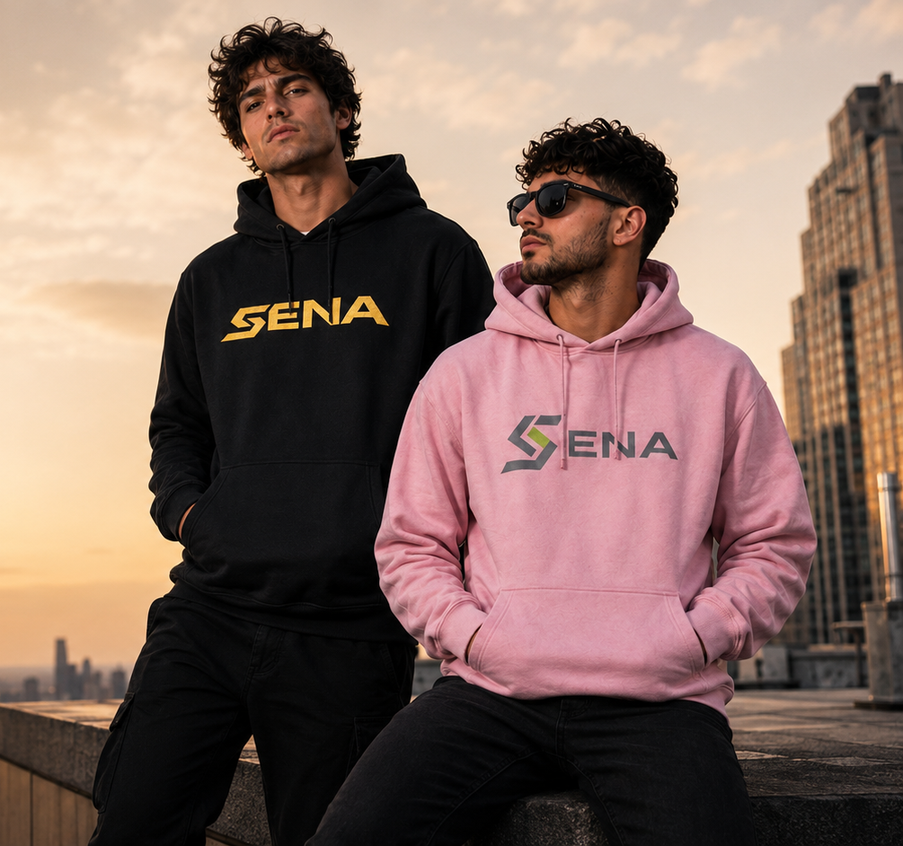 Hoodies & Sweat-shirts