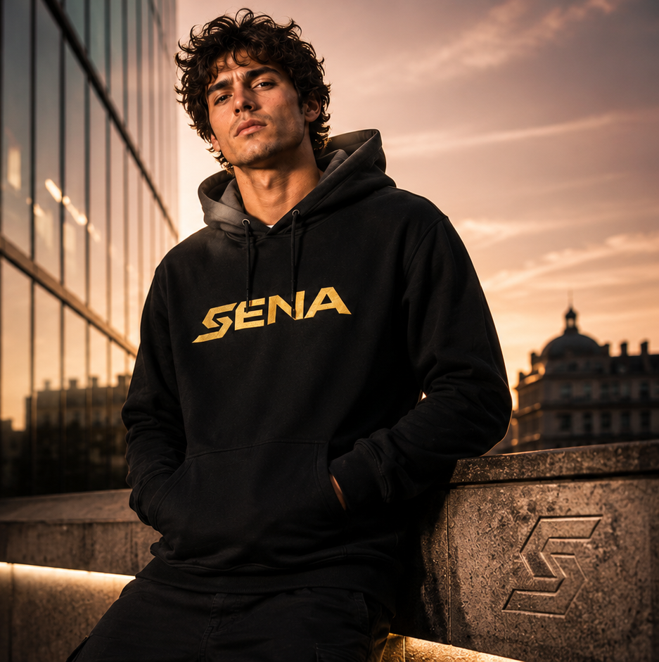 SENA Collection — Noir en Or