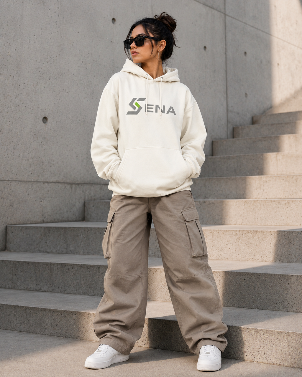 SENA Collection — Blanc Pur