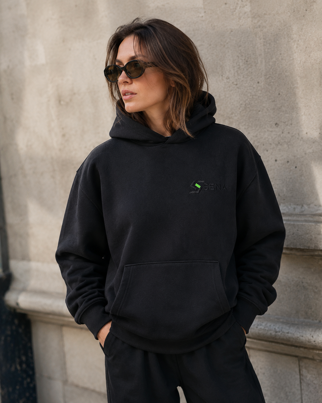 SENA Collection - Noir Intense