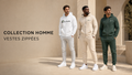 Veste SENA - Homme