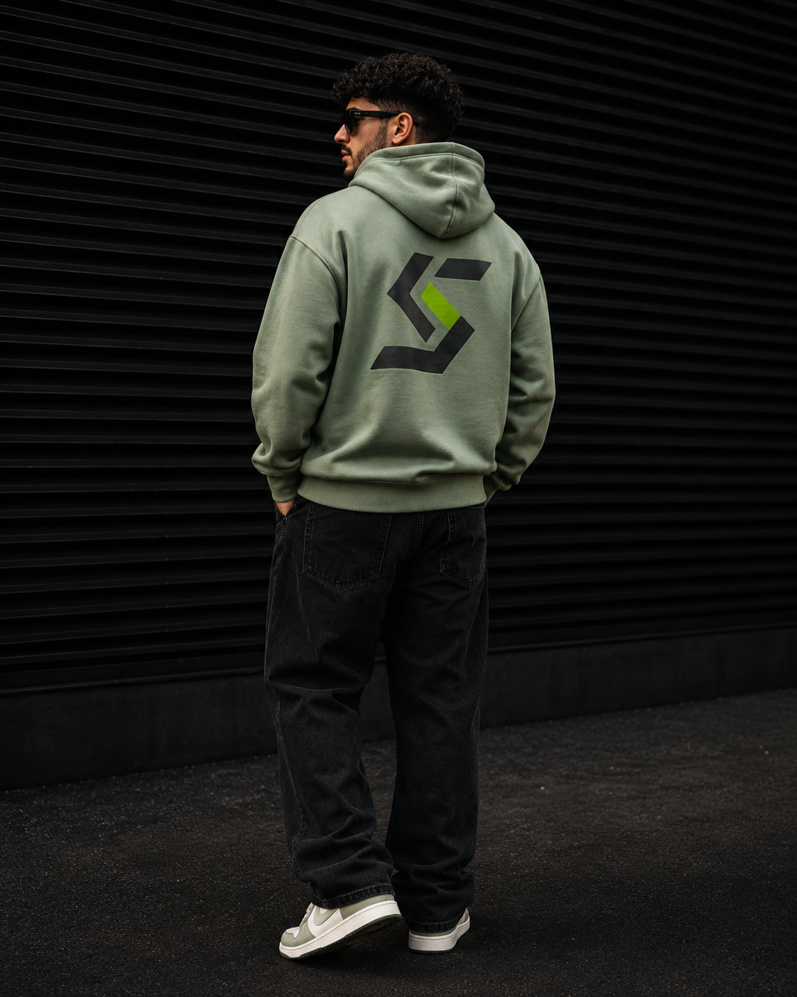 SENA Collection — Apple Green