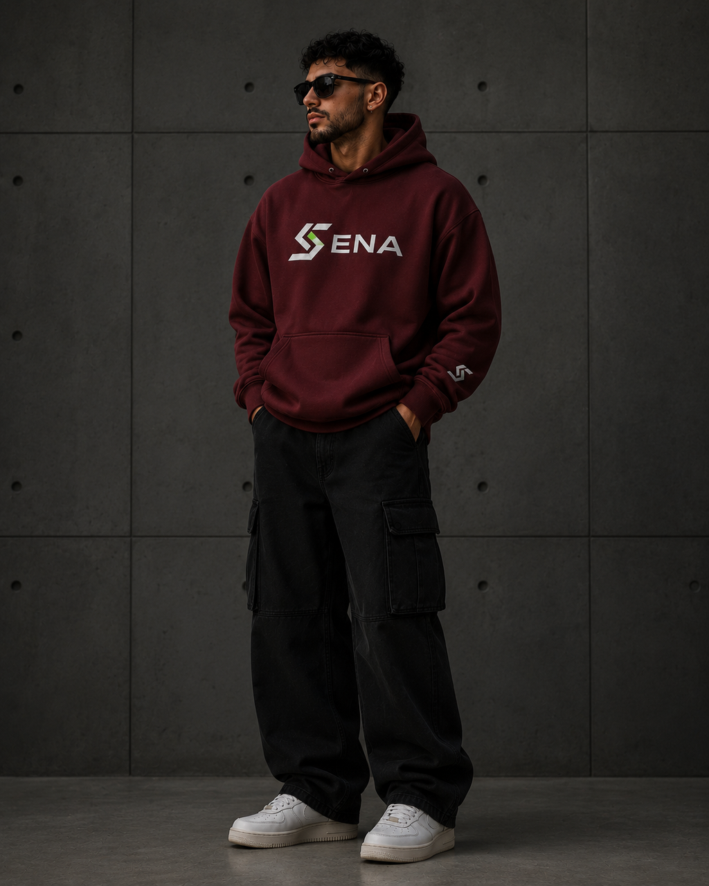 SENA Collection — Rouge Passion