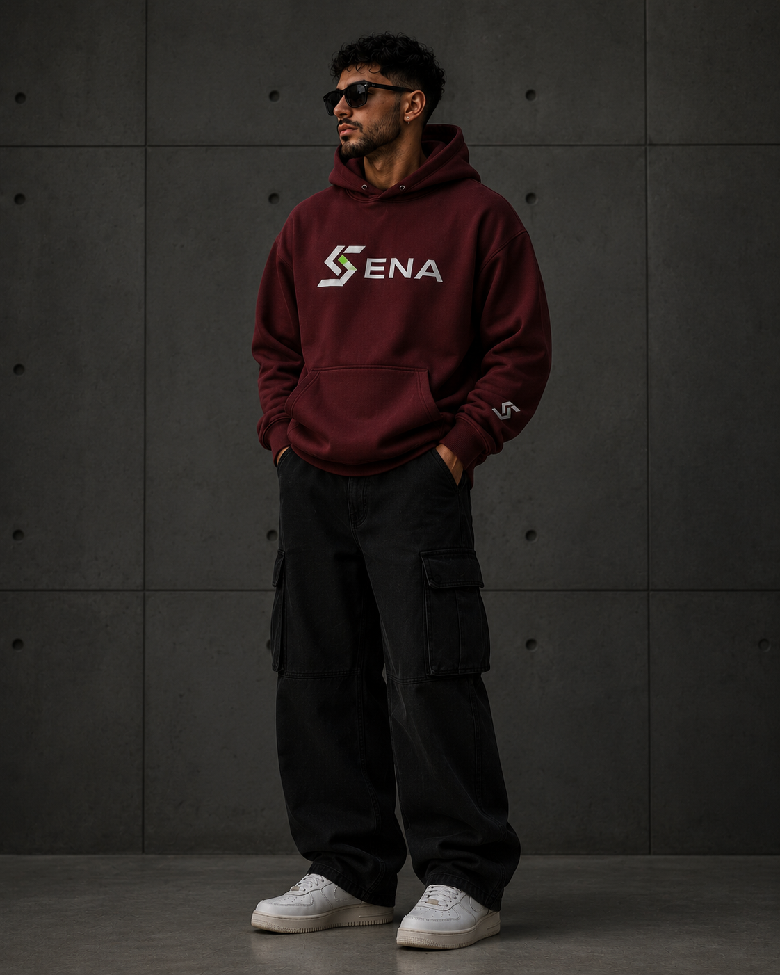 SENA Collection — Rouge Passion