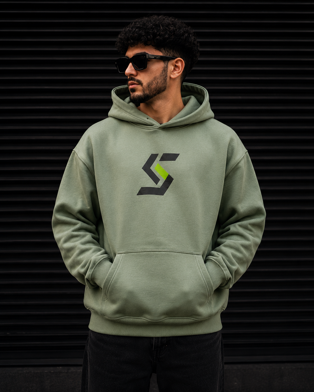 SENA Collection — Apple Green