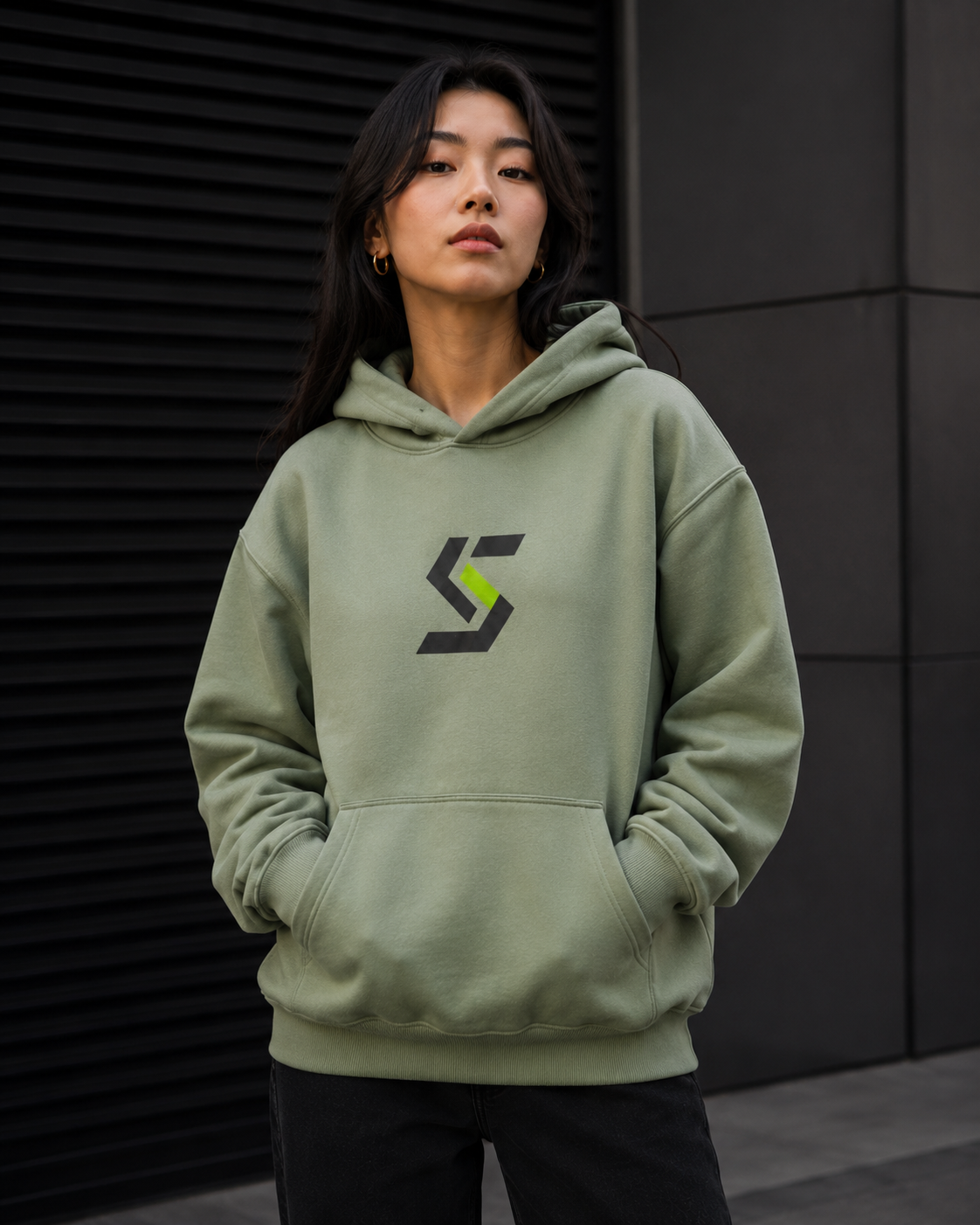 SENA Collection — Apple Green