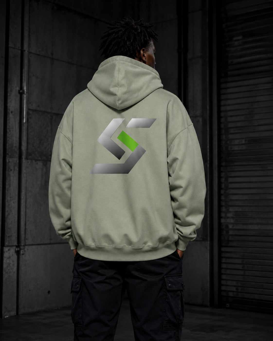SENA Collection — Apple Green