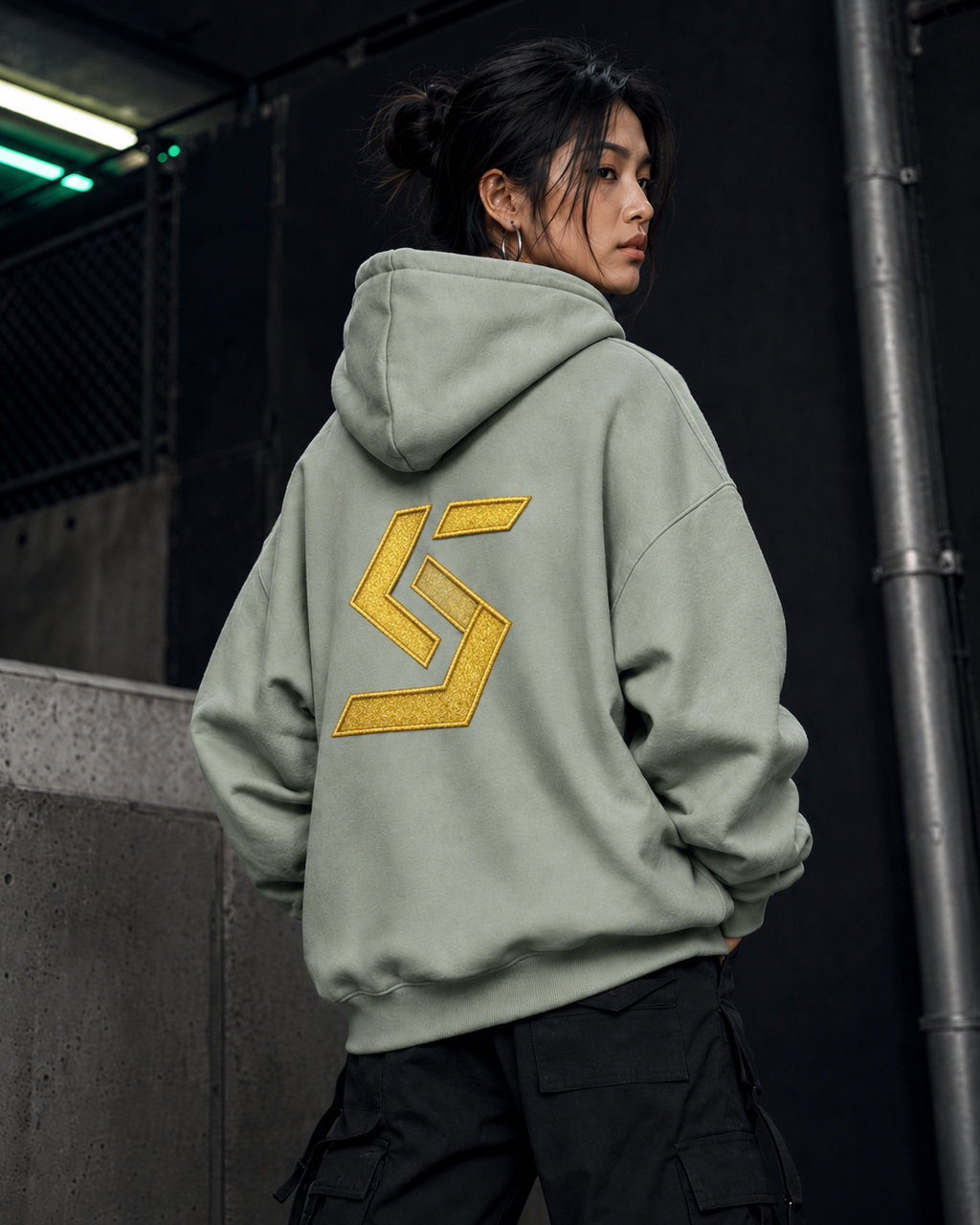 SENA Collection — Apple Green