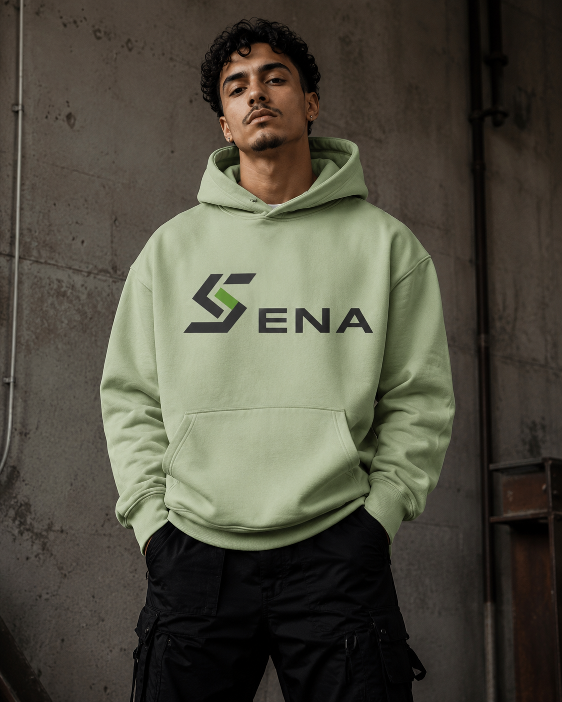 SENA Collection — Apple Green