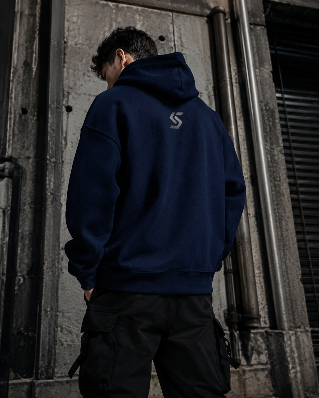 SENA Collection — Bleu Marine