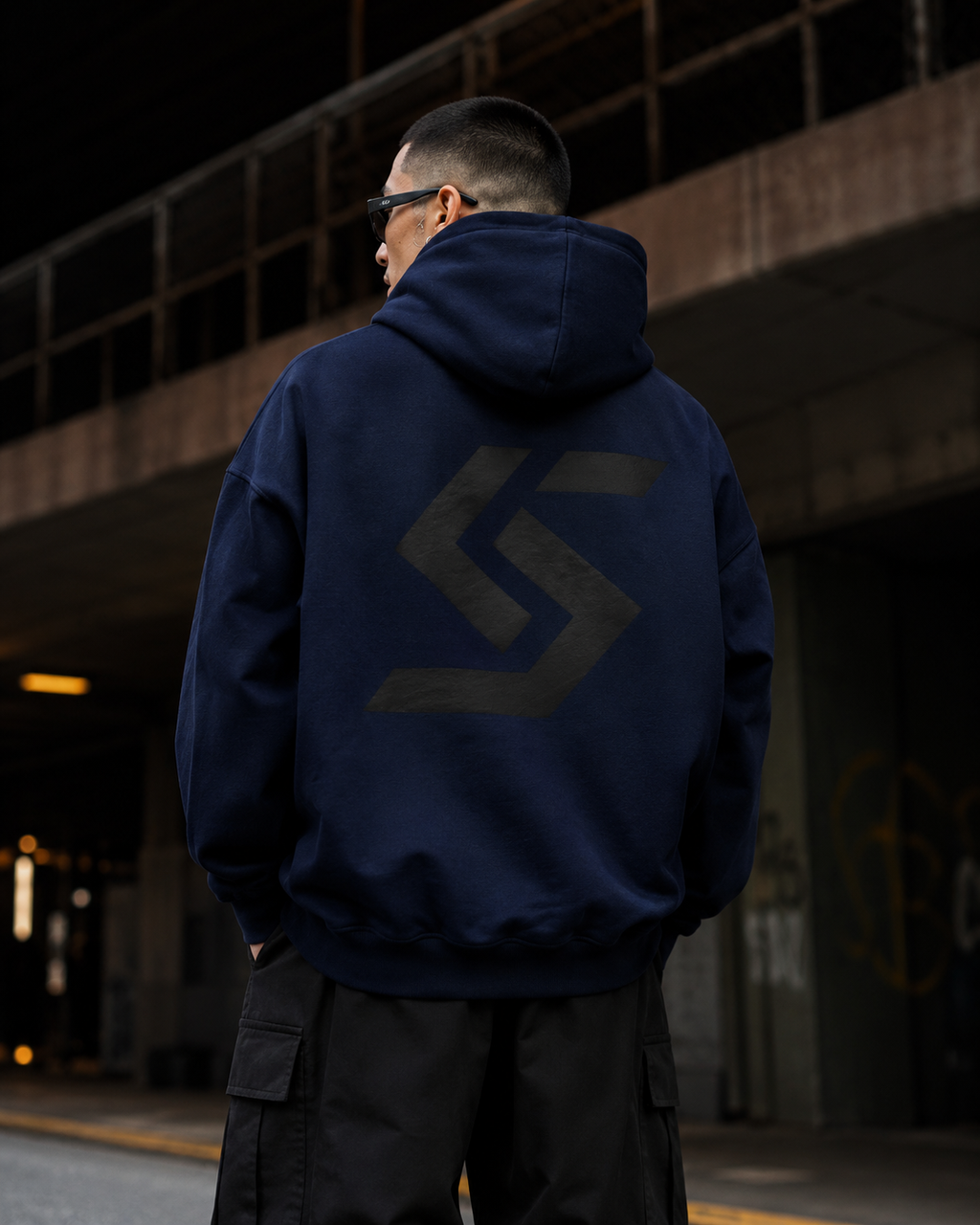 SENA Collection — Bleu Marine