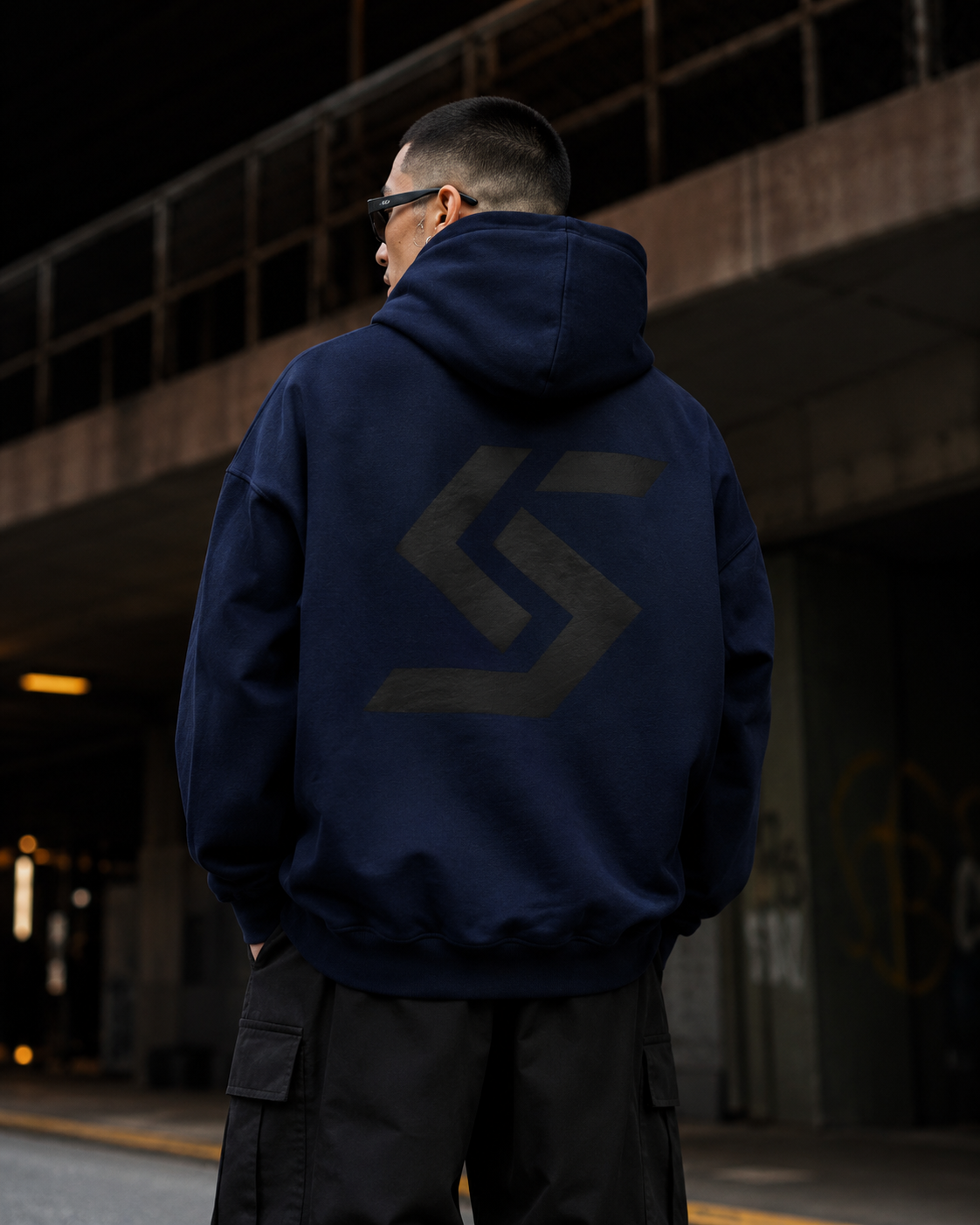 SENA Collection — Bleu Marine