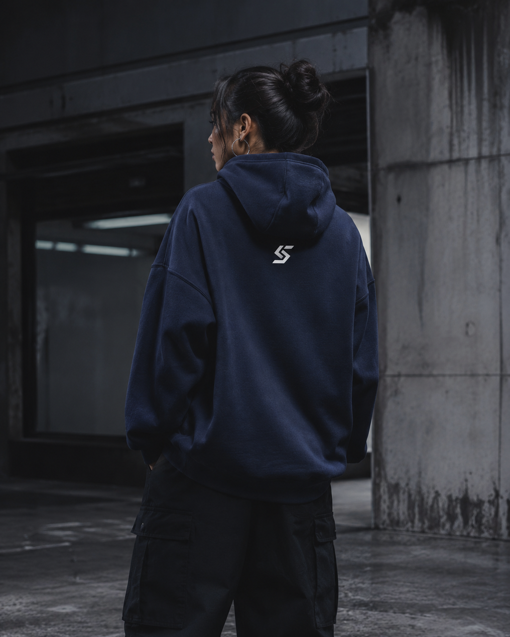SENA Collection — Bleu Marine