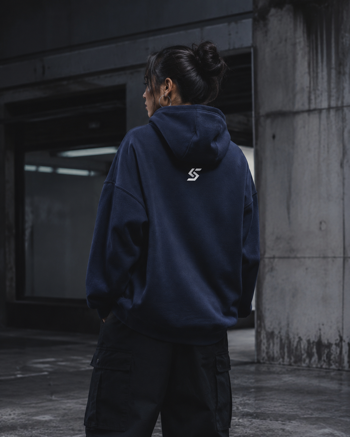 SENA Collection — Bleu Marine