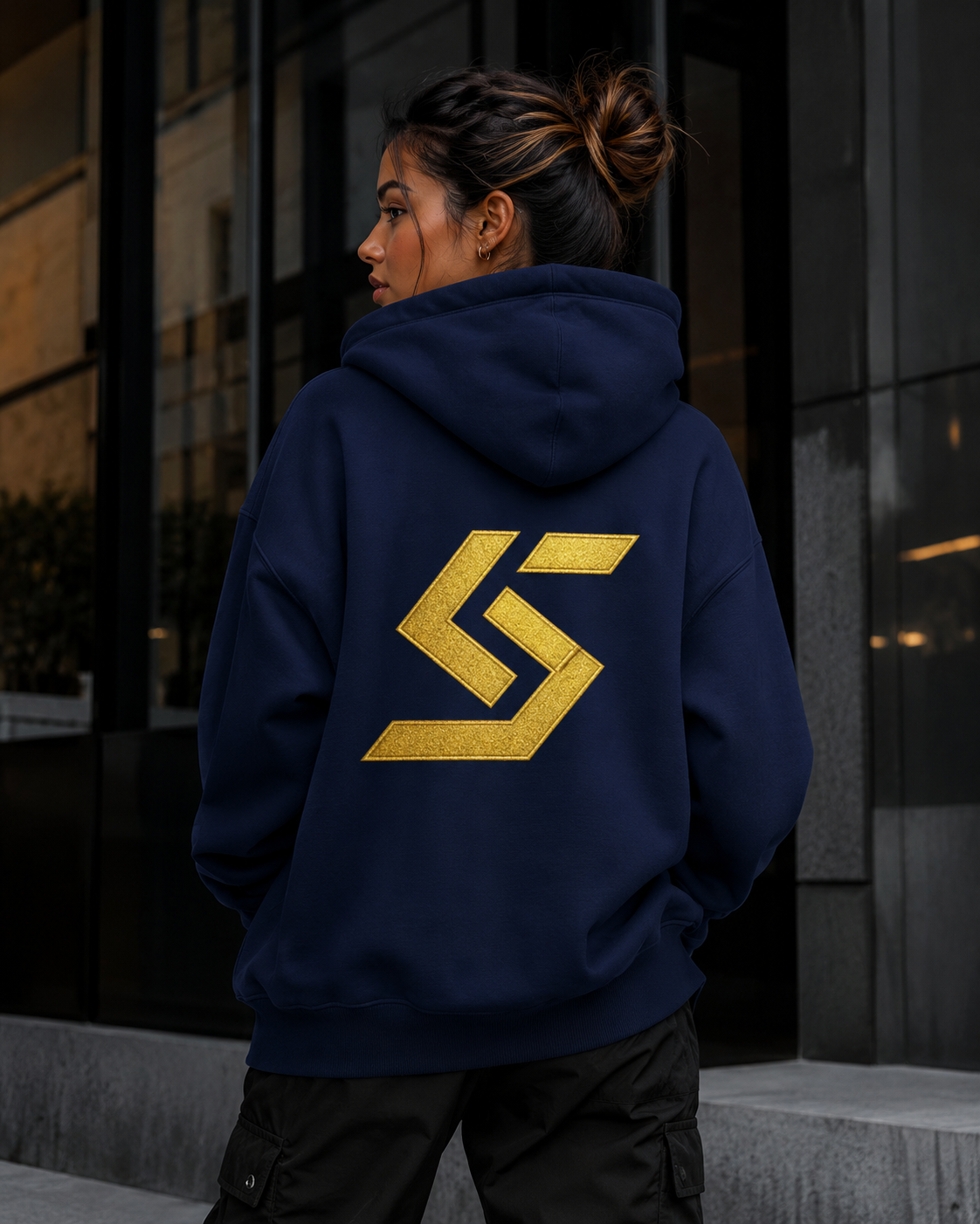 SENA Collection — Bleu Marine