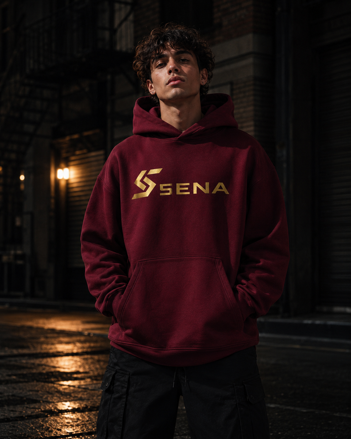 SENA Collection — Rouge Passion