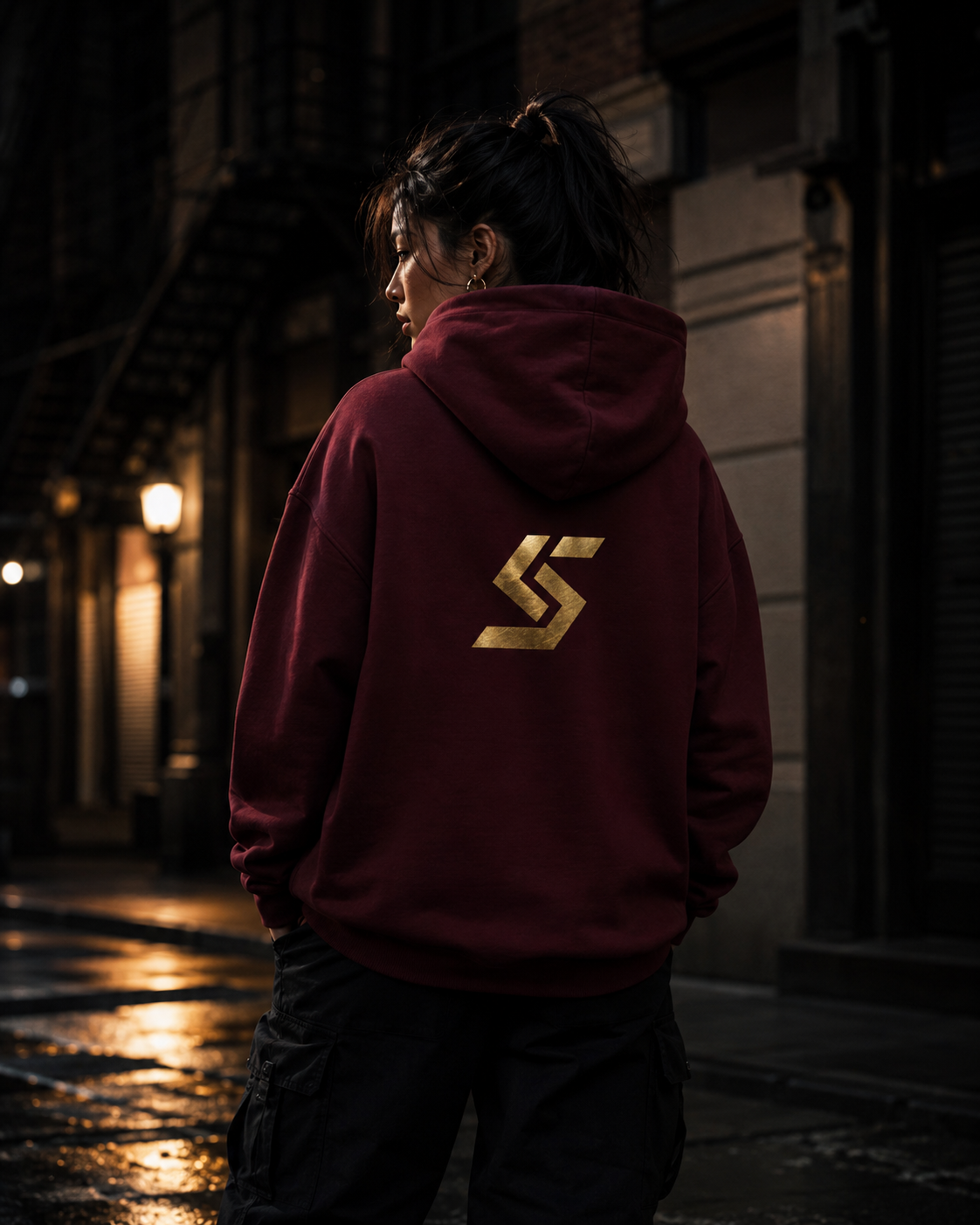 SENA Collection — Rouge Passion