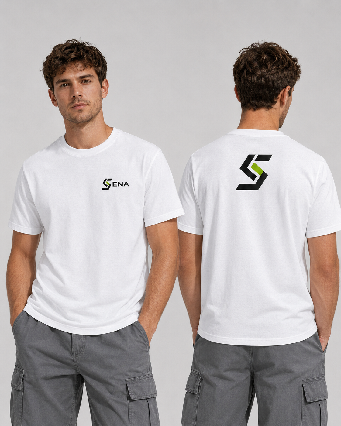 T-shirt SENA Homme Adulte