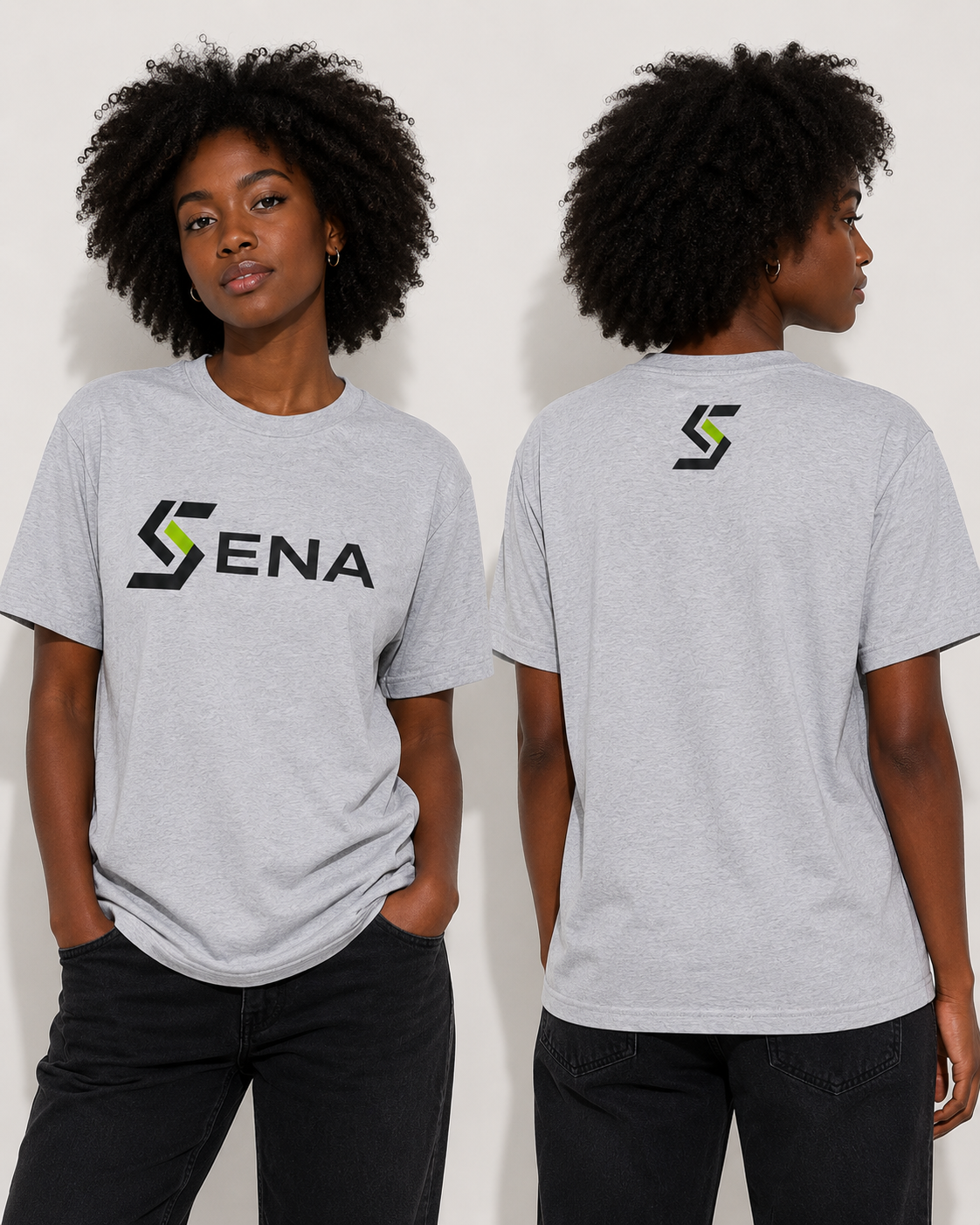 T-shirt SENA Femme Adulte
