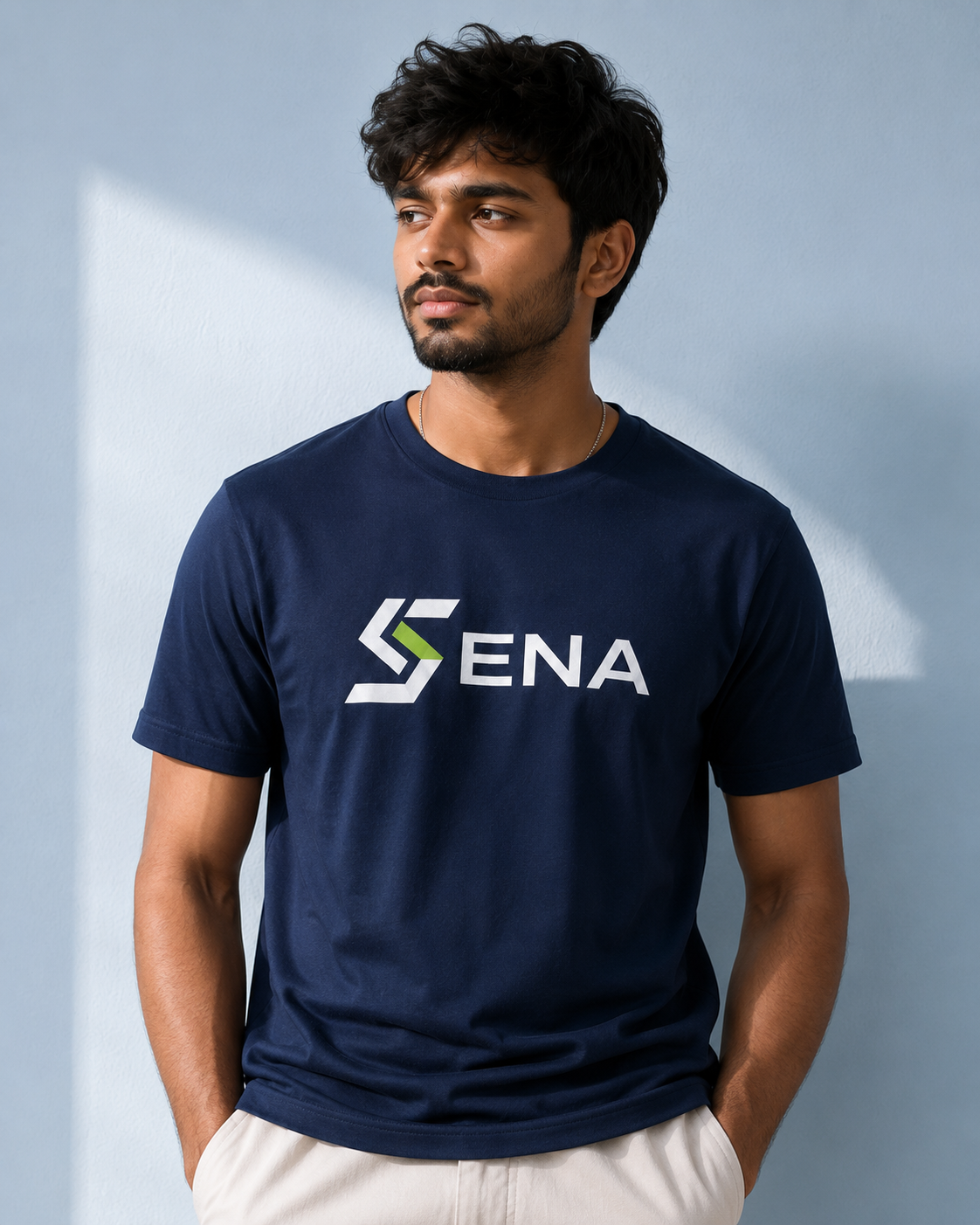 T-shirt SENA Homme Adulte