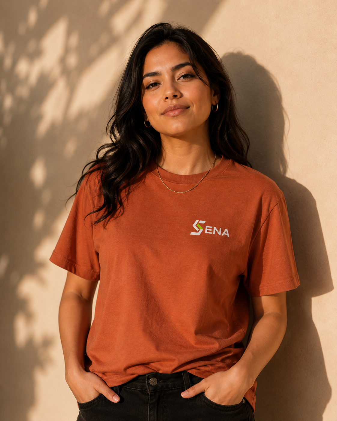 T-shirt SENA Femme Adulte