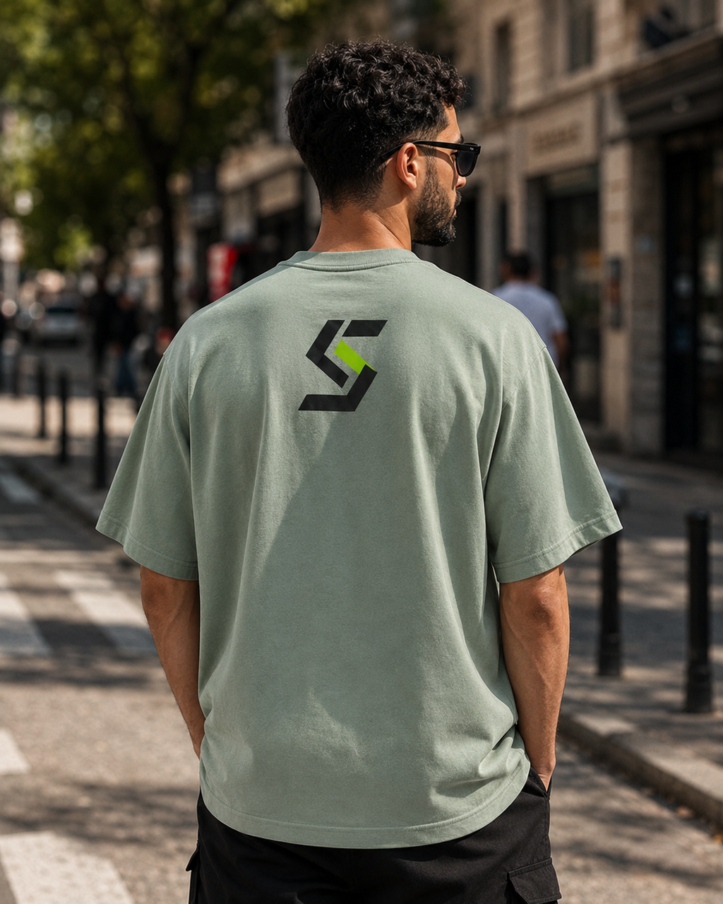 T-shirt SENA Homme Adulte
