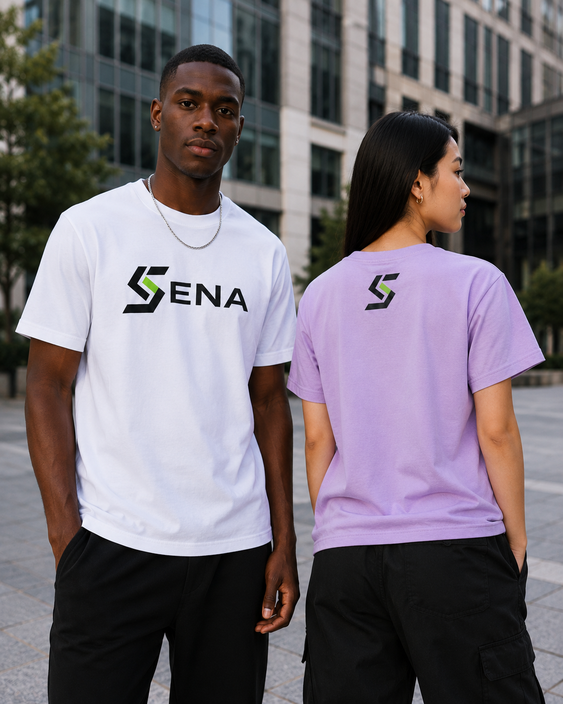 T-shirt SENA Femme Adulte