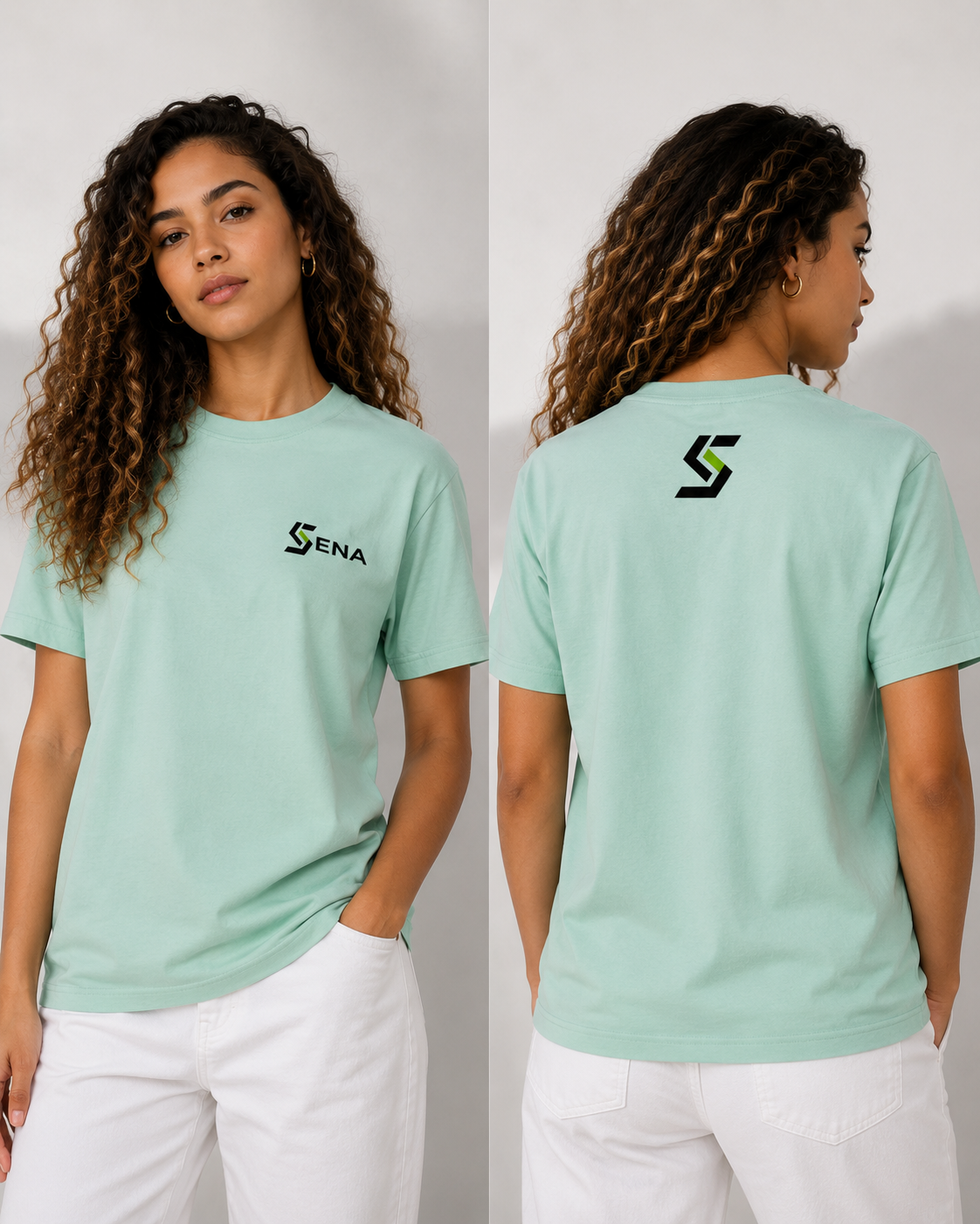 T-shirt SENA Femme Adulte
