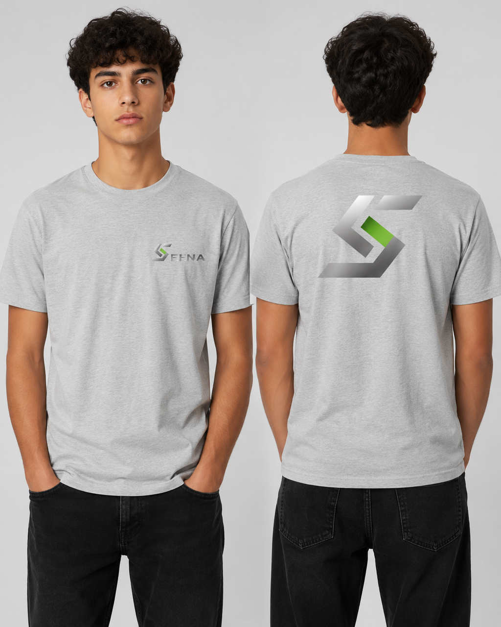 T-shirt SENA Homme Adulte
