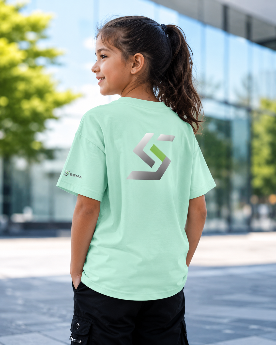 T-shirt SENA Fille Enfant