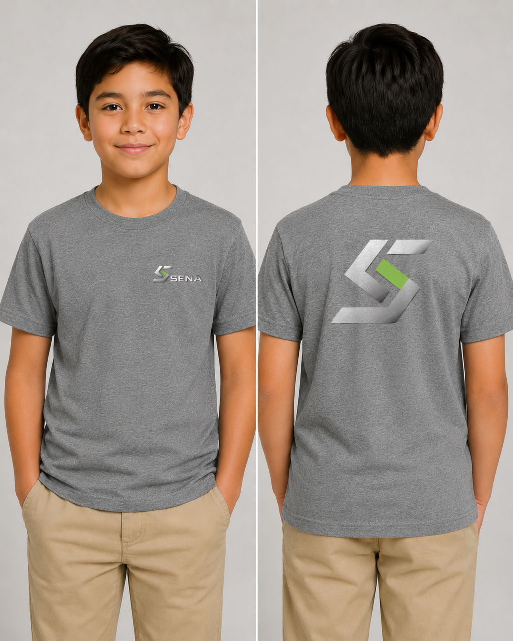 T-shirt SENA Garçon Enfant