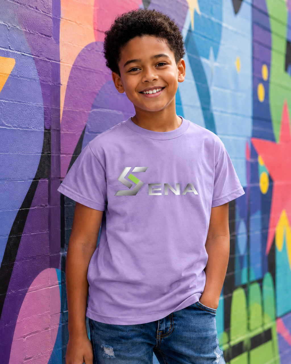 T-shirt SENA Garçon Enfant