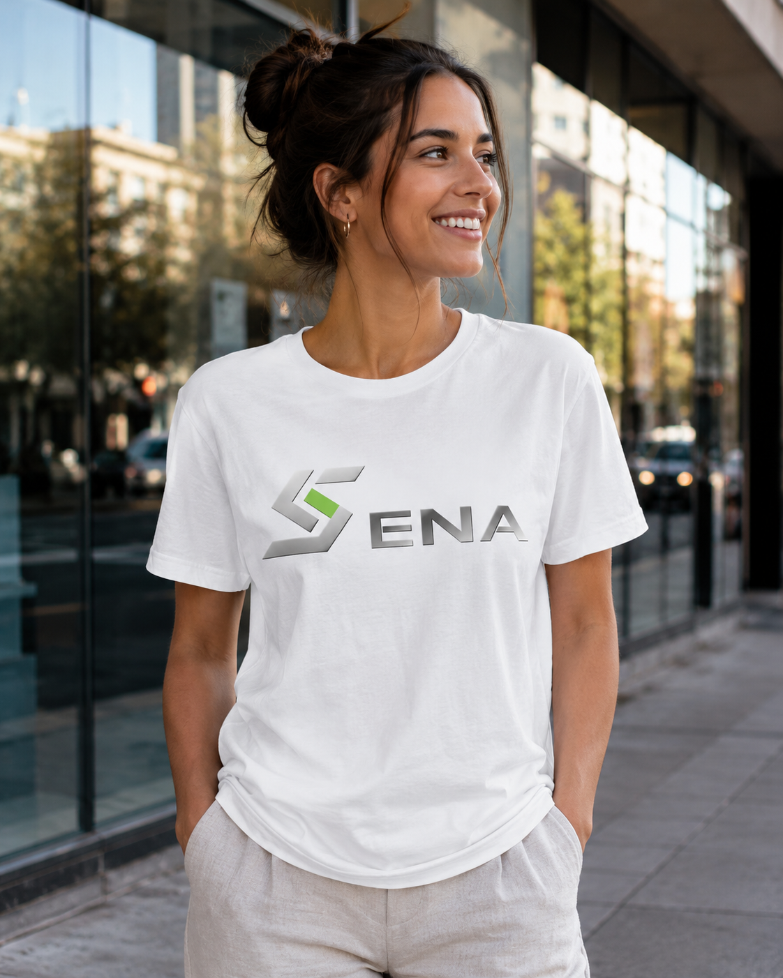 T-shirt SENA Femme Adulte
