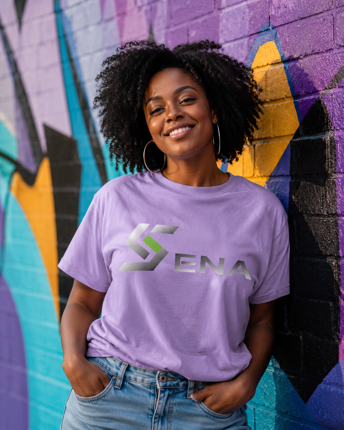 T-shirt SENA Femme Adulte