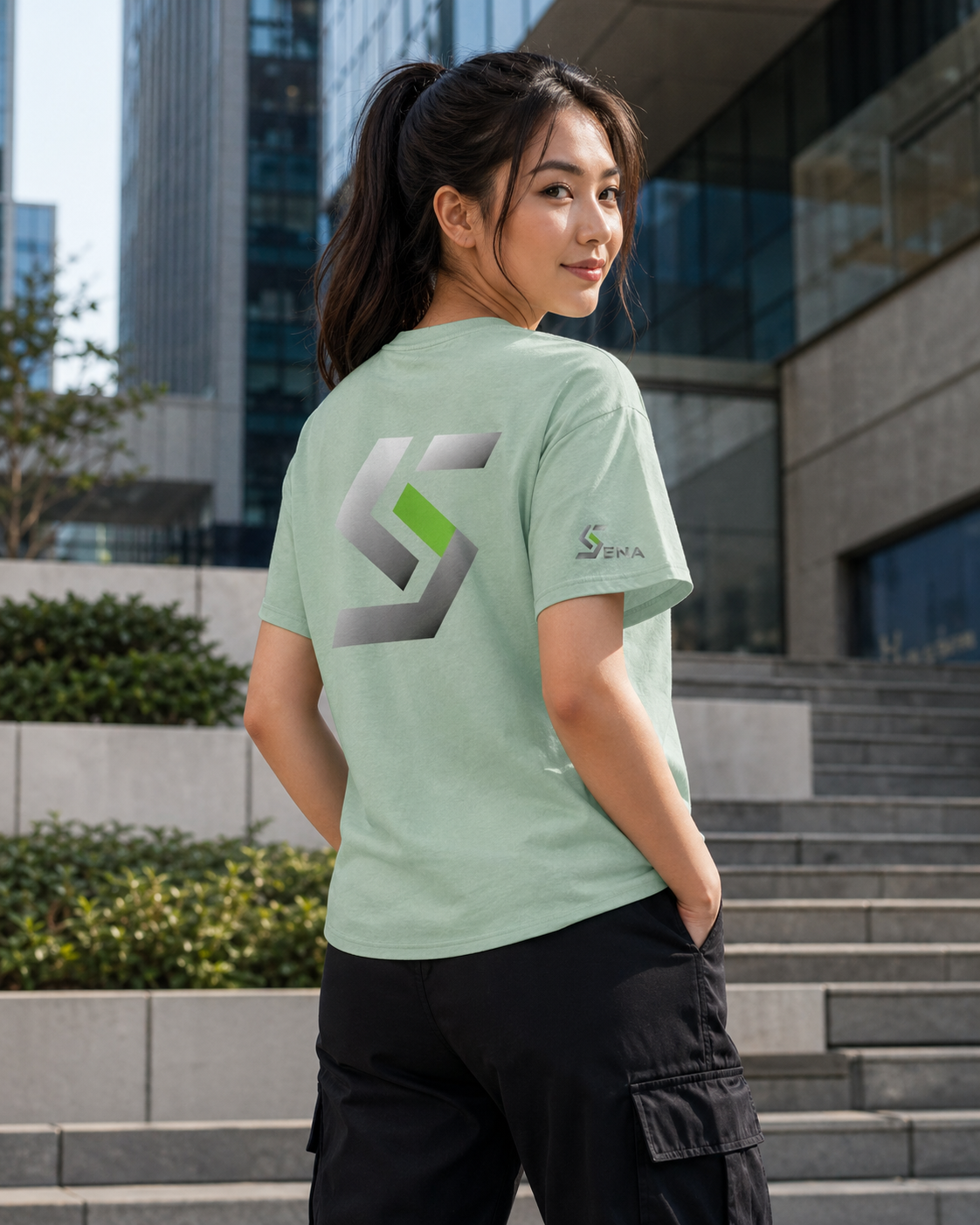 T-shirt SENA Femme Adulte