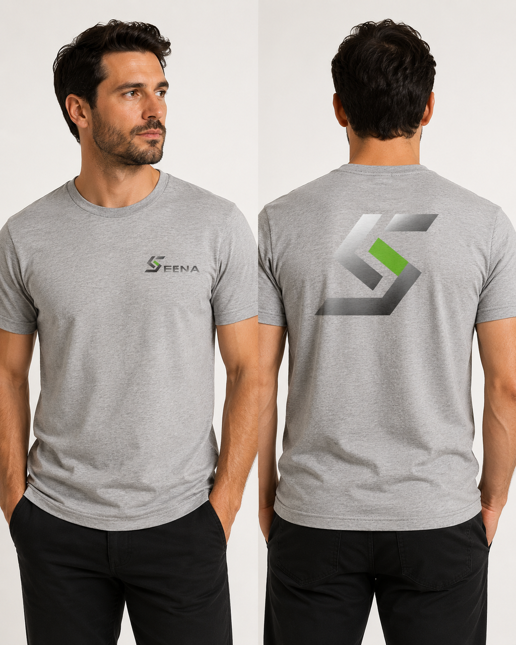 T-shirt SENA Homme Adulte