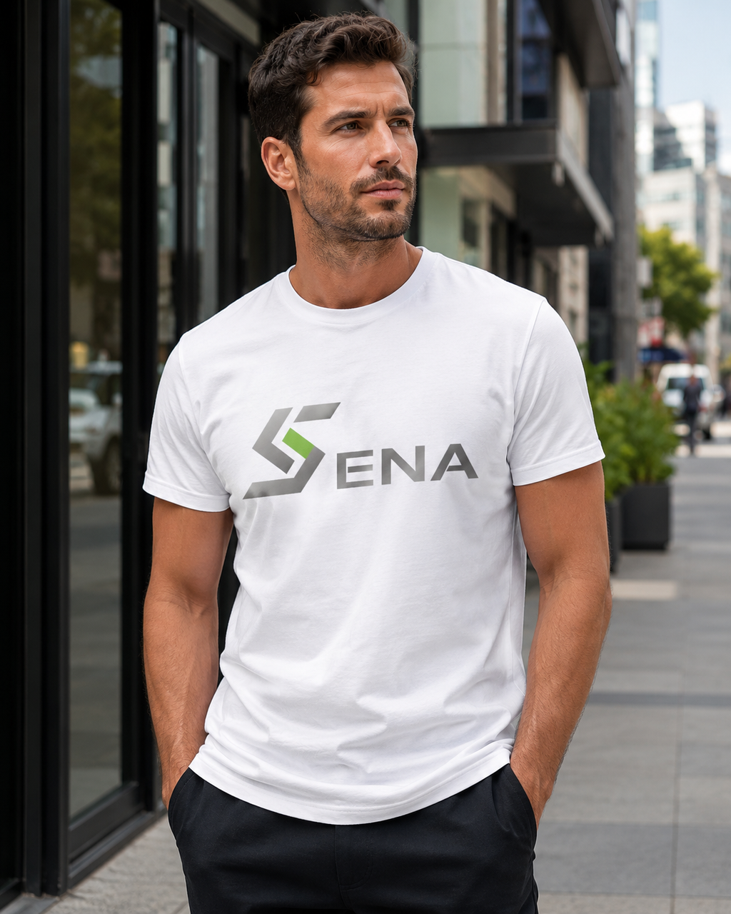 T-shirt SENA Homme Adulte
