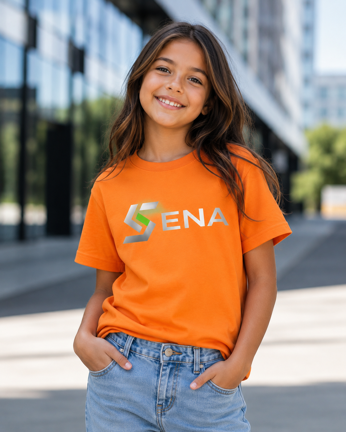 T-shirt SENA Fille Enfant