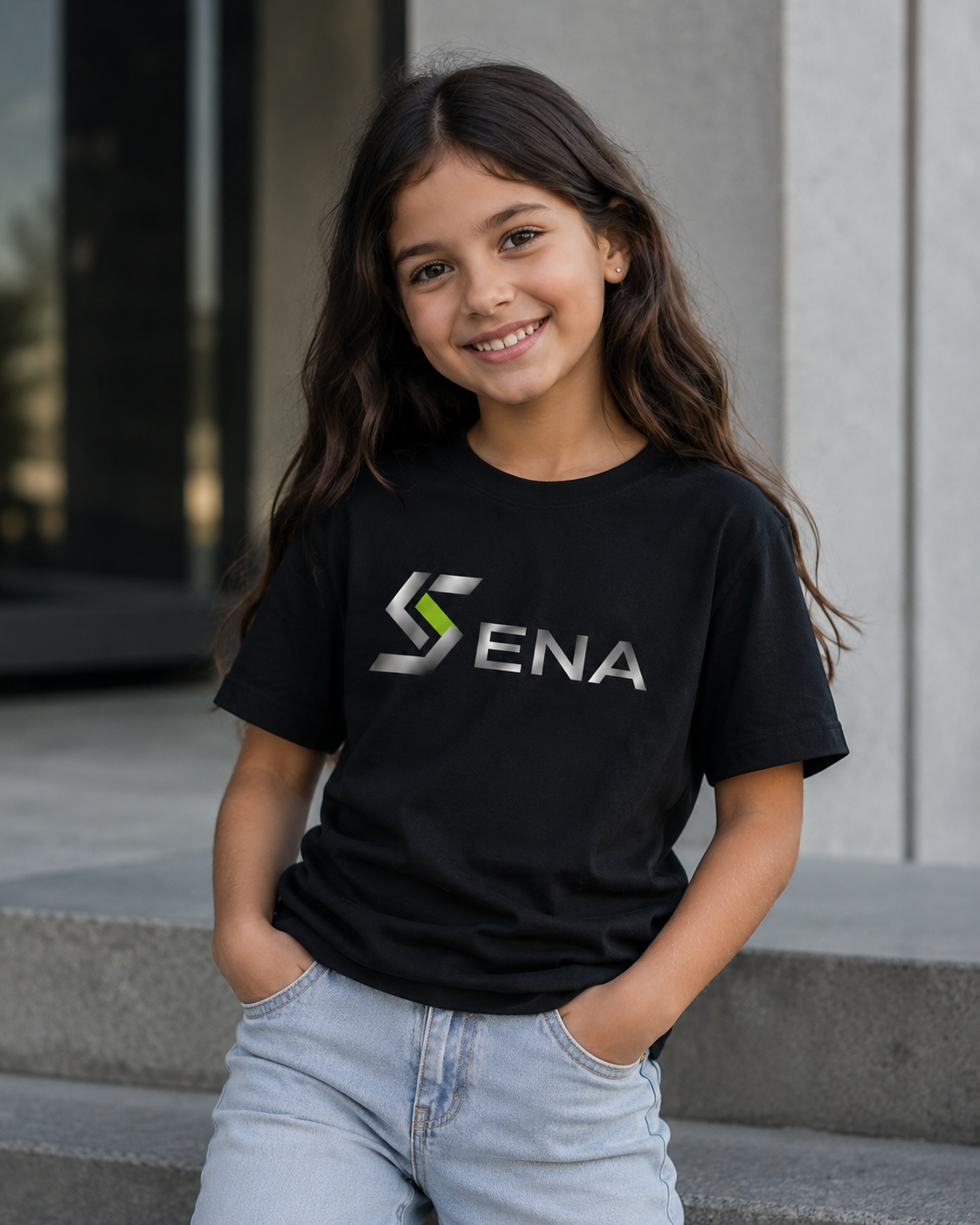 T-shirt SENA Fille Enfant