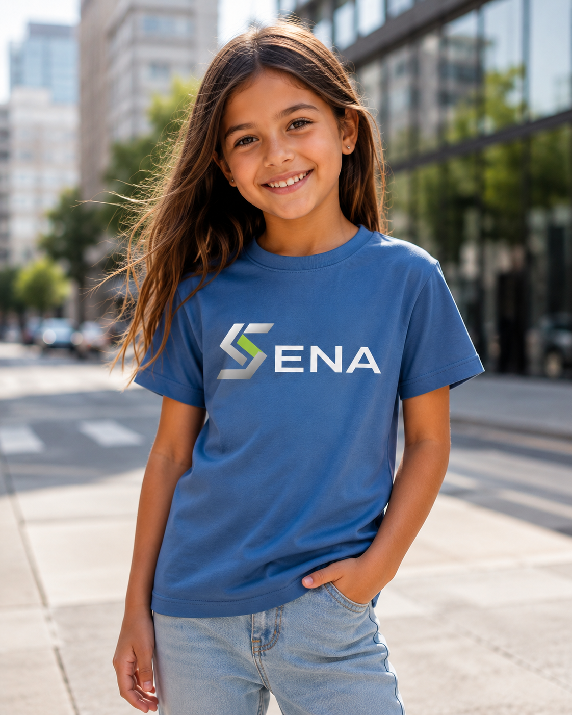 T-shirt SENA Fille Enfant