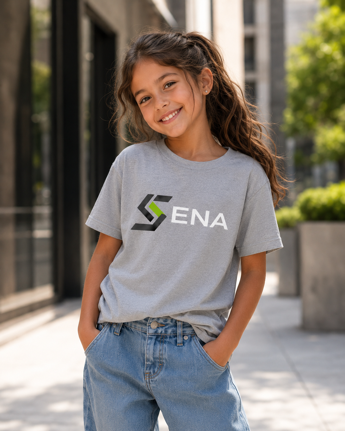 T-shirt SENA Fille Enfant