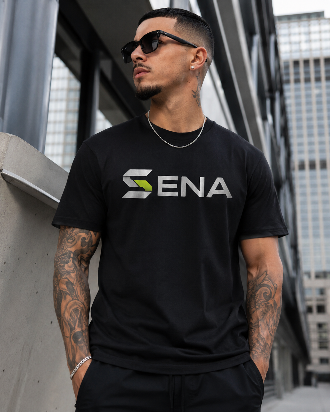 T-shirt SENA Homme Adulte
