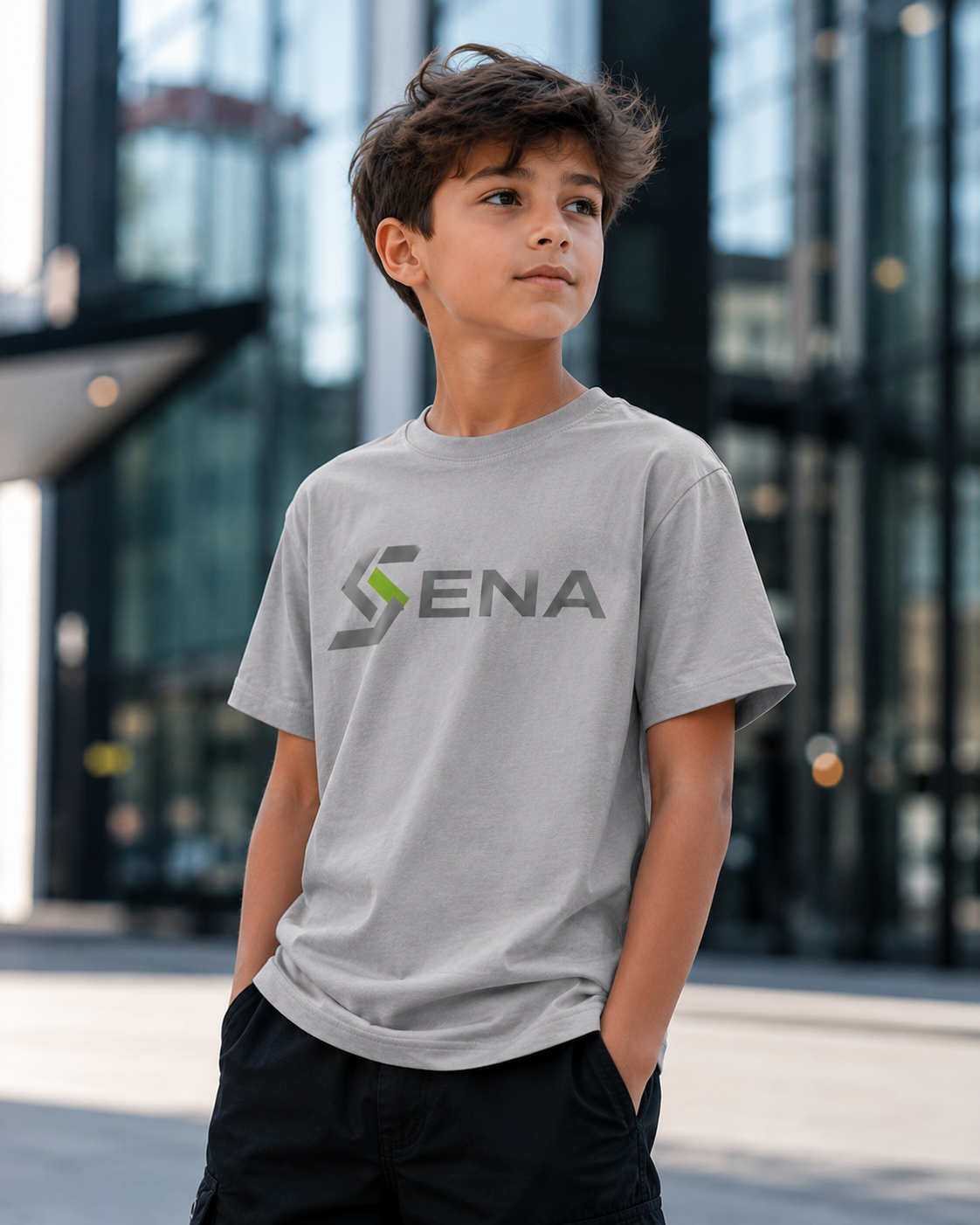 T-shirt SENA Garçon Enfant