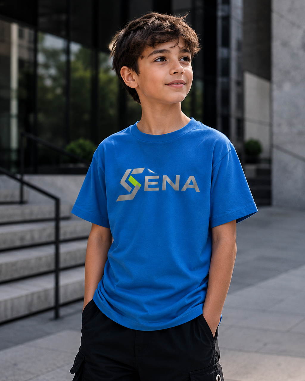 T-shirt SENA Garçon Enfant