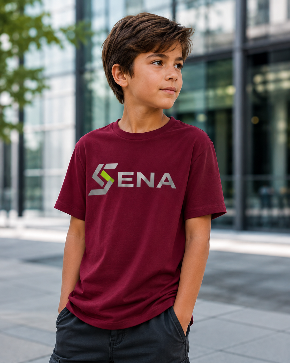 T-shirt SENA Garçon Enfant