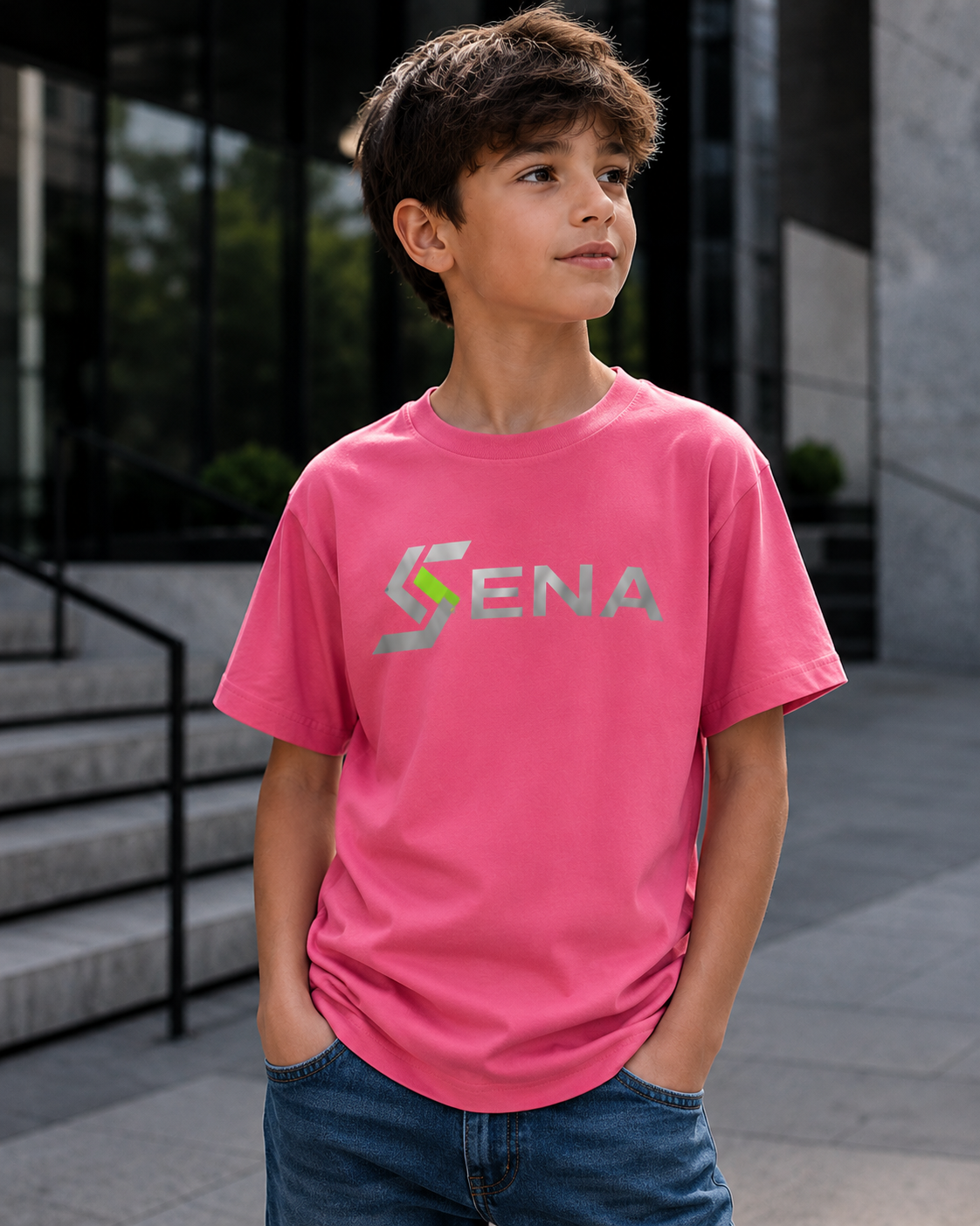 T-shirt SENA Garçon Enfant