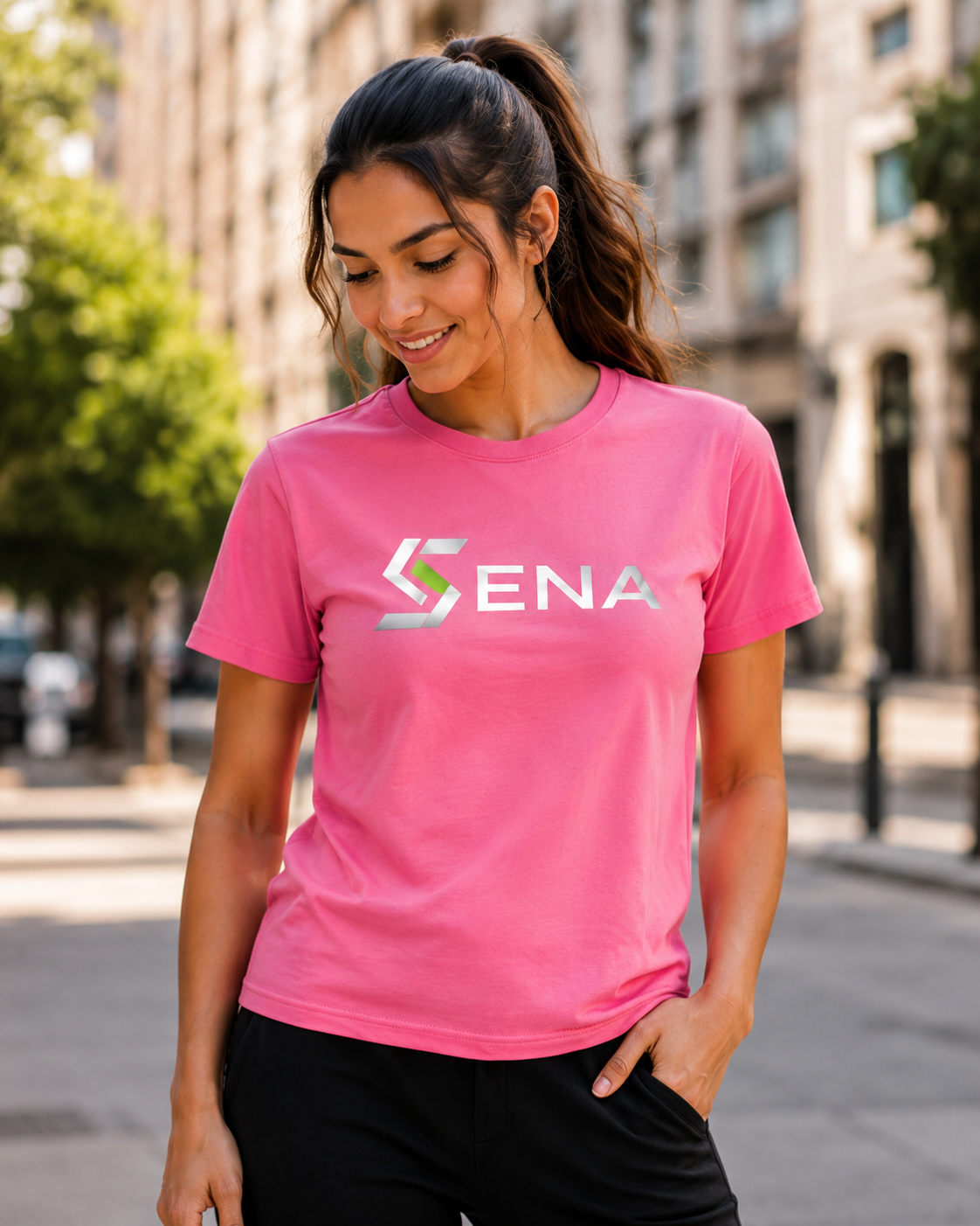 T-shirt SENA Femme Adulte