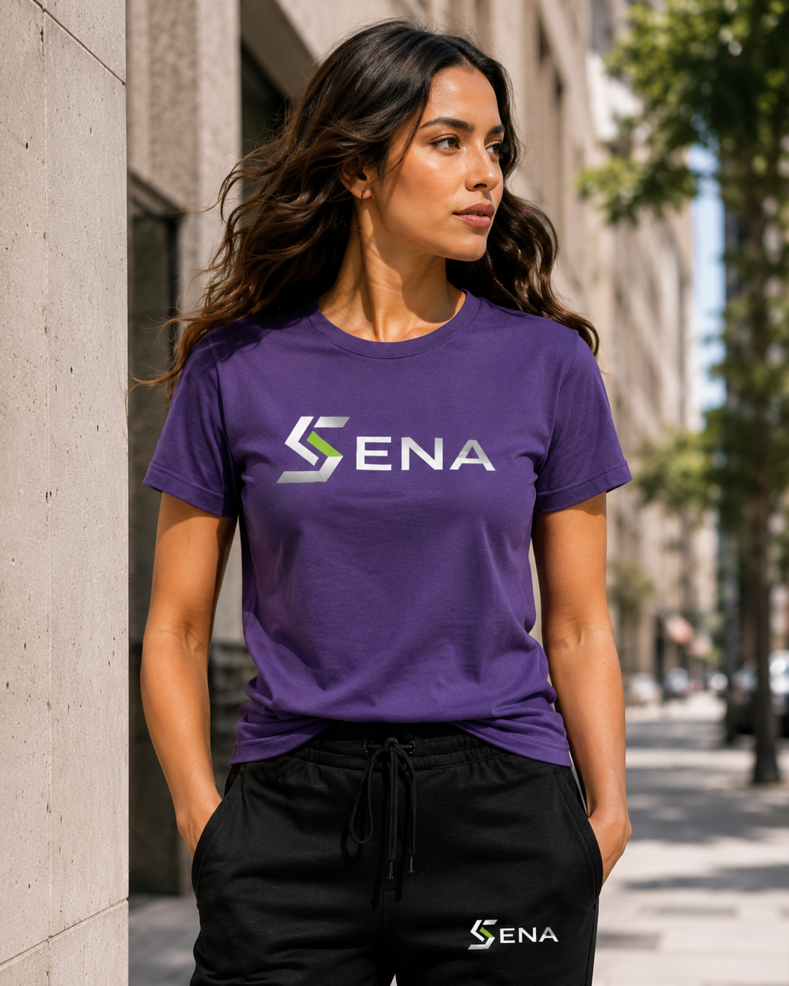 T-shirt SENA Femme Adulte