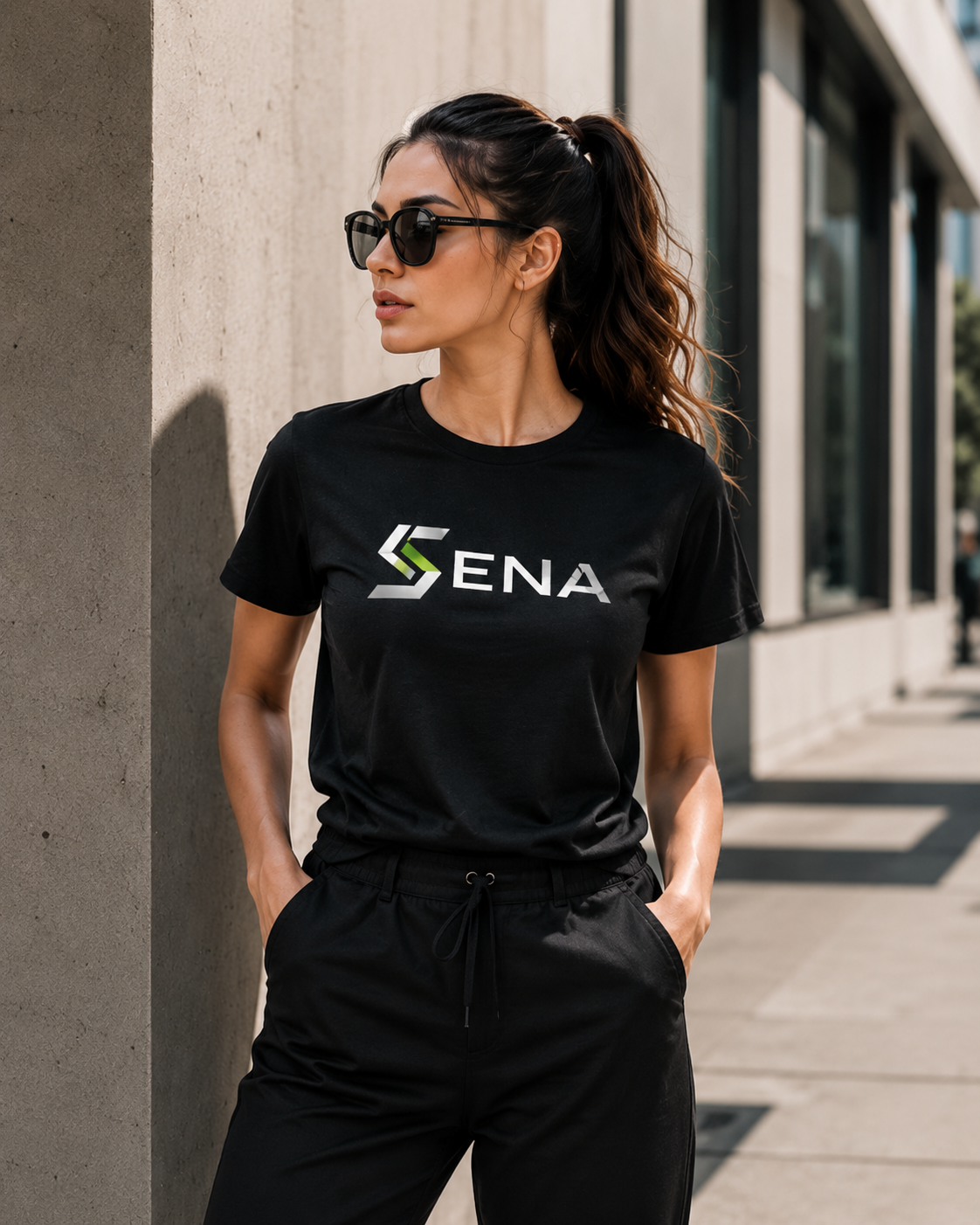 T-shirt SENA Femme Adulte