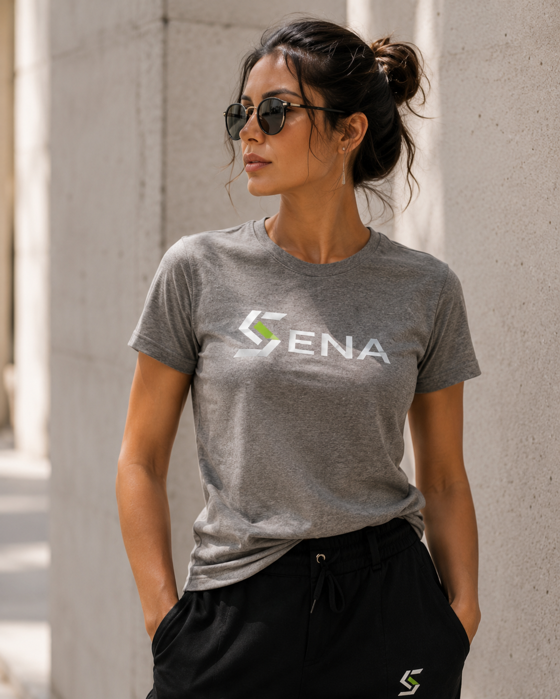 T-shirt SENA Femme Adulte